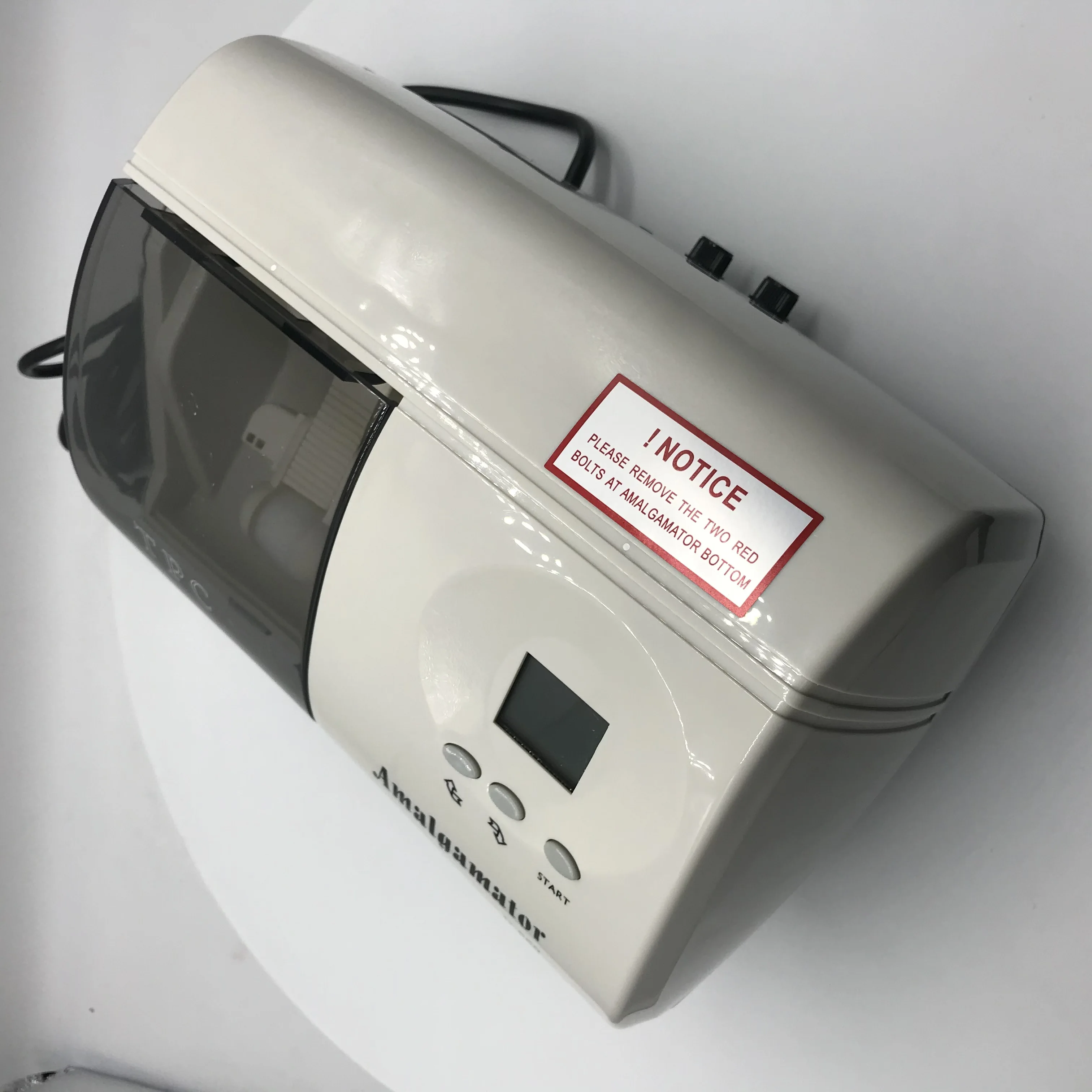 Фото Одобренный ISO оригинальный цифровой амальгаматор TPC D650, смесительное оборудование №2