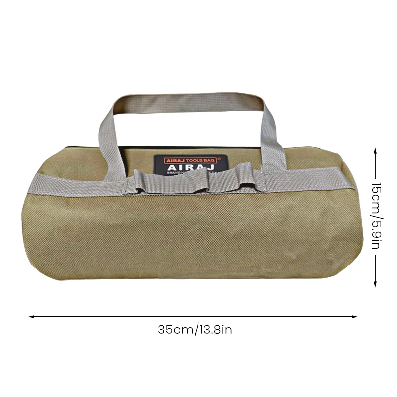 

AIRAJ Холщовая сумка для хранения гвоздей
