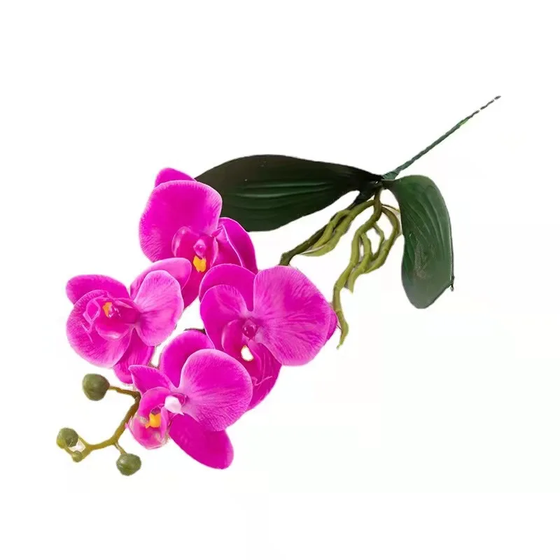 Искусственные цветы четырехглавые для дома свадьбы