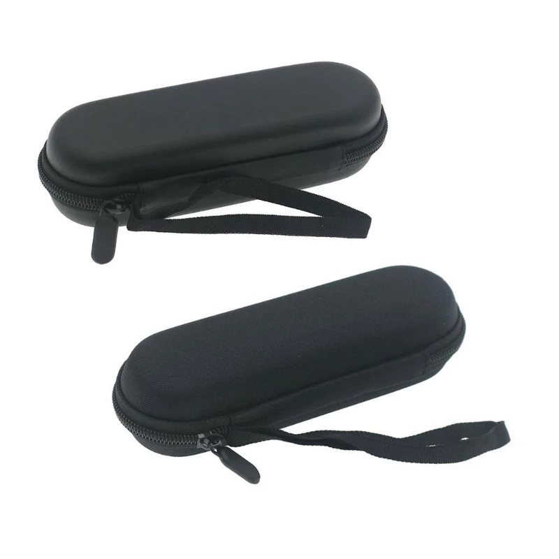 Чехол из искусственной кожи/нейлона карманный чехол для фонарика сумка хранения