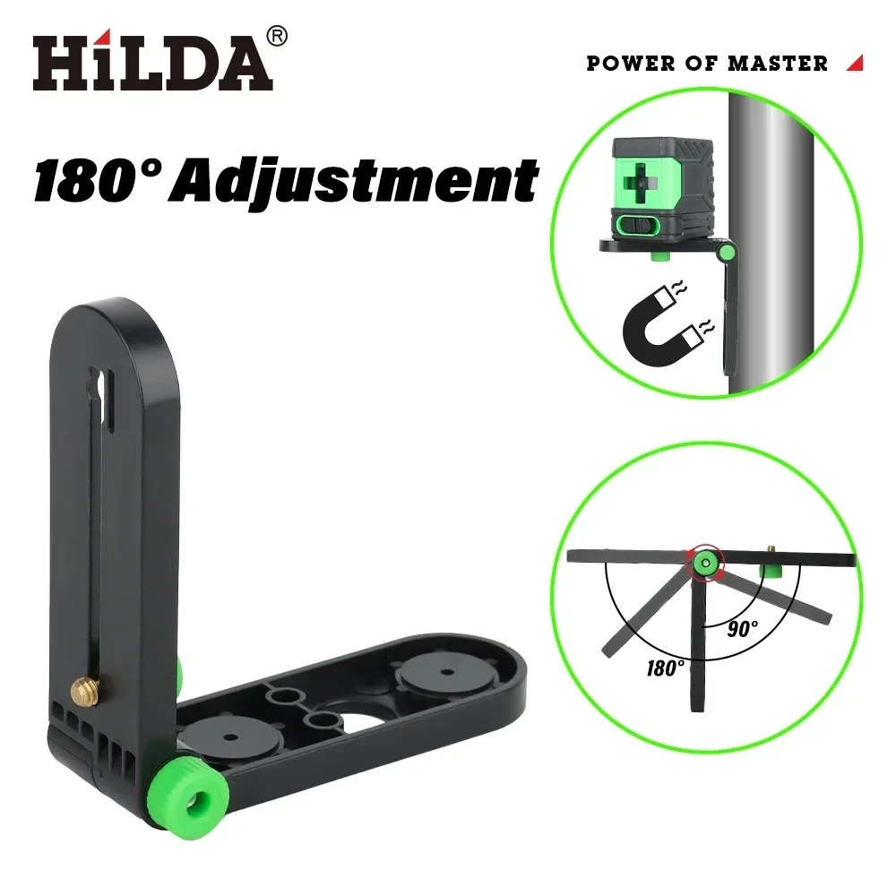 

Кронштейн для лазерного уровня HILDA Mini