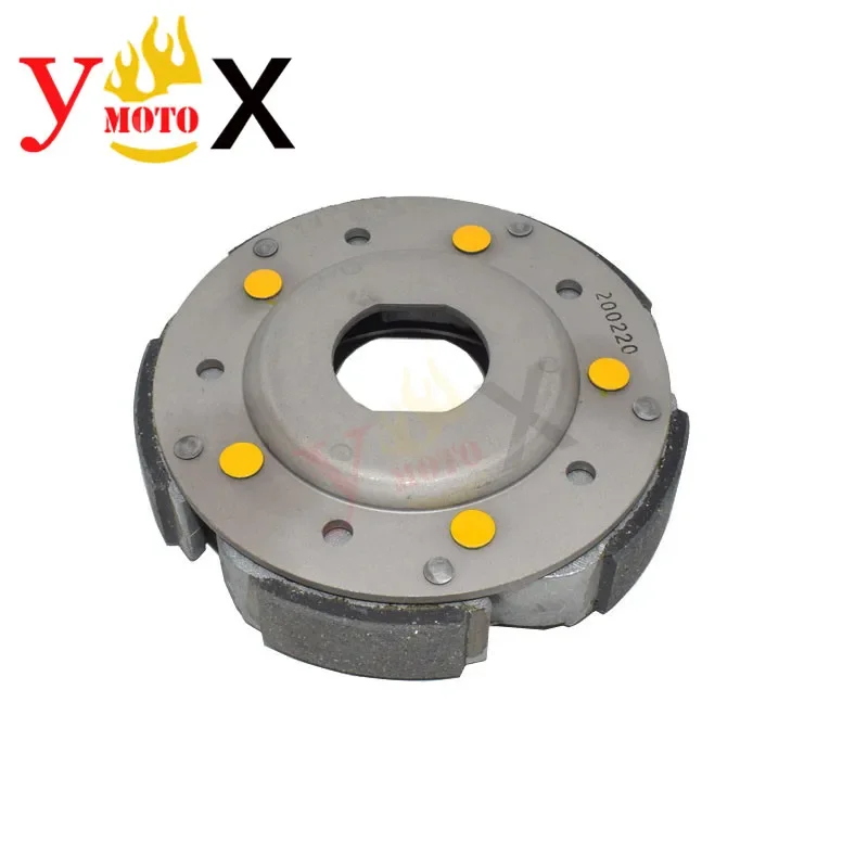 

Детали двигателя скутера и велосипеда, блок сцепления заднего приводного колеса, центробежный несущий шкив для SUZUKI Skywave Burgman AN400 1999-2006