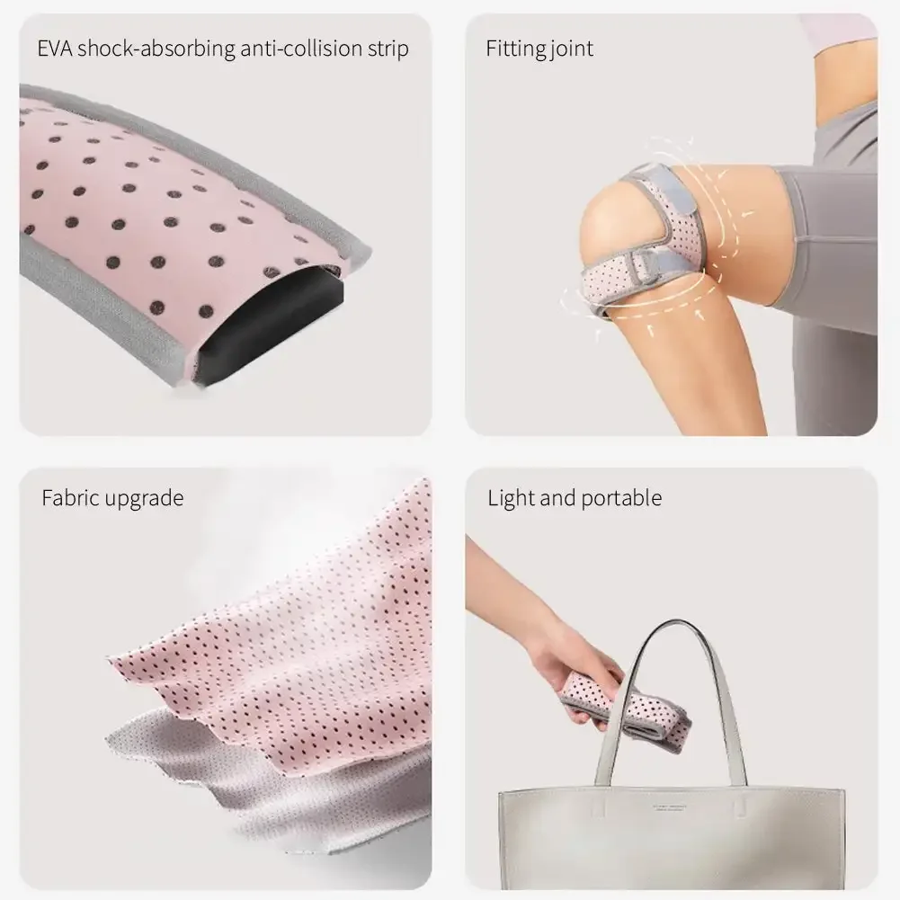 Patellar ремень для ежедневных упражнений бега Спортивное Защитное снаряжение