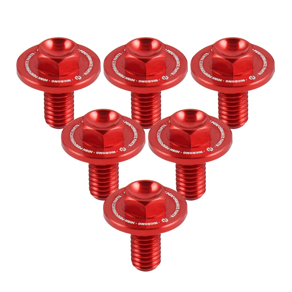 

NICECNC для Beta RR 300 RR 250 RR 350 RR 390 430 450 498 500 2013-2019 Xtrainer 300 2015-2022 6 шт. винты болта защиты передней вилки