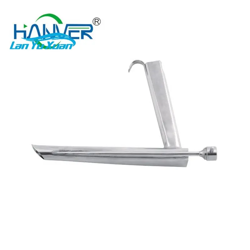 

Инструменты ENT, инструменты для горла, трубка для ларингоскопии