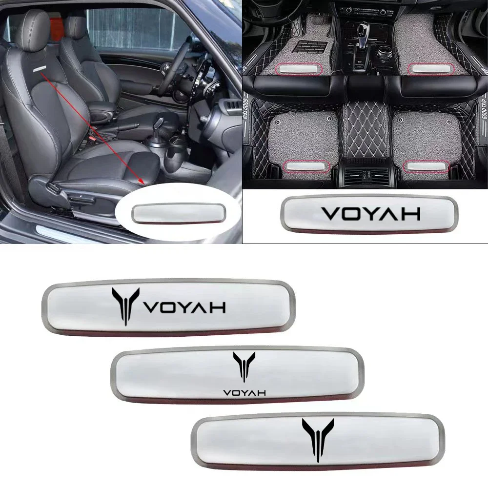 Для DFL DFMC Dongfeng Voyah бесплатно Dreamer Zhuiguang H53 наклейка на автомобильное сиденье