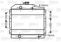 

733439 engine radiator RVI
