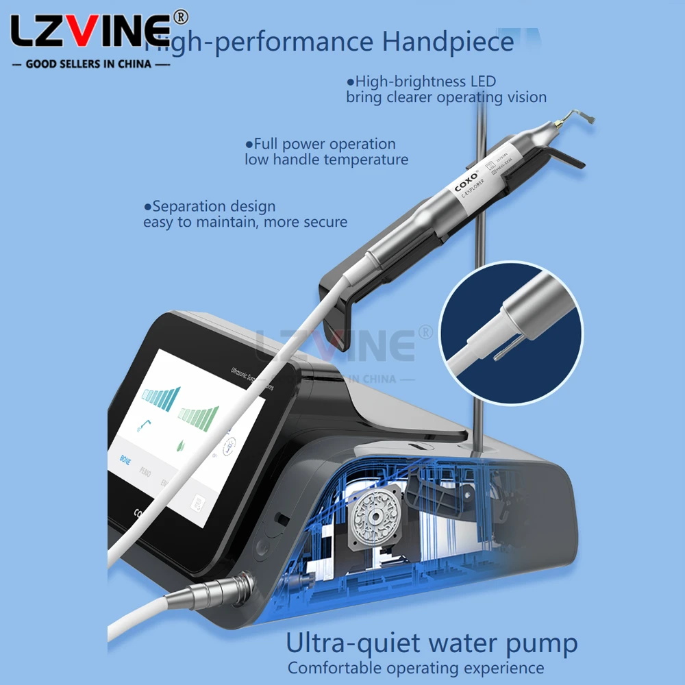 Рисунок 3 - Флюоресцентное пьезоэлектрическое