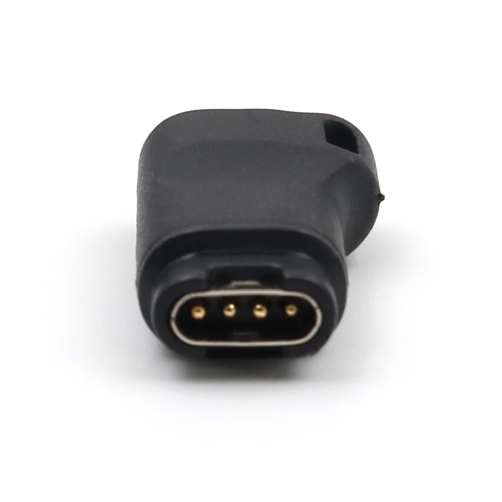 

Data Transmission Charging Converter Professional Smart Watch Multi Protection USB Type C Female To 4 Pin 5V 1A Fit For Garmin