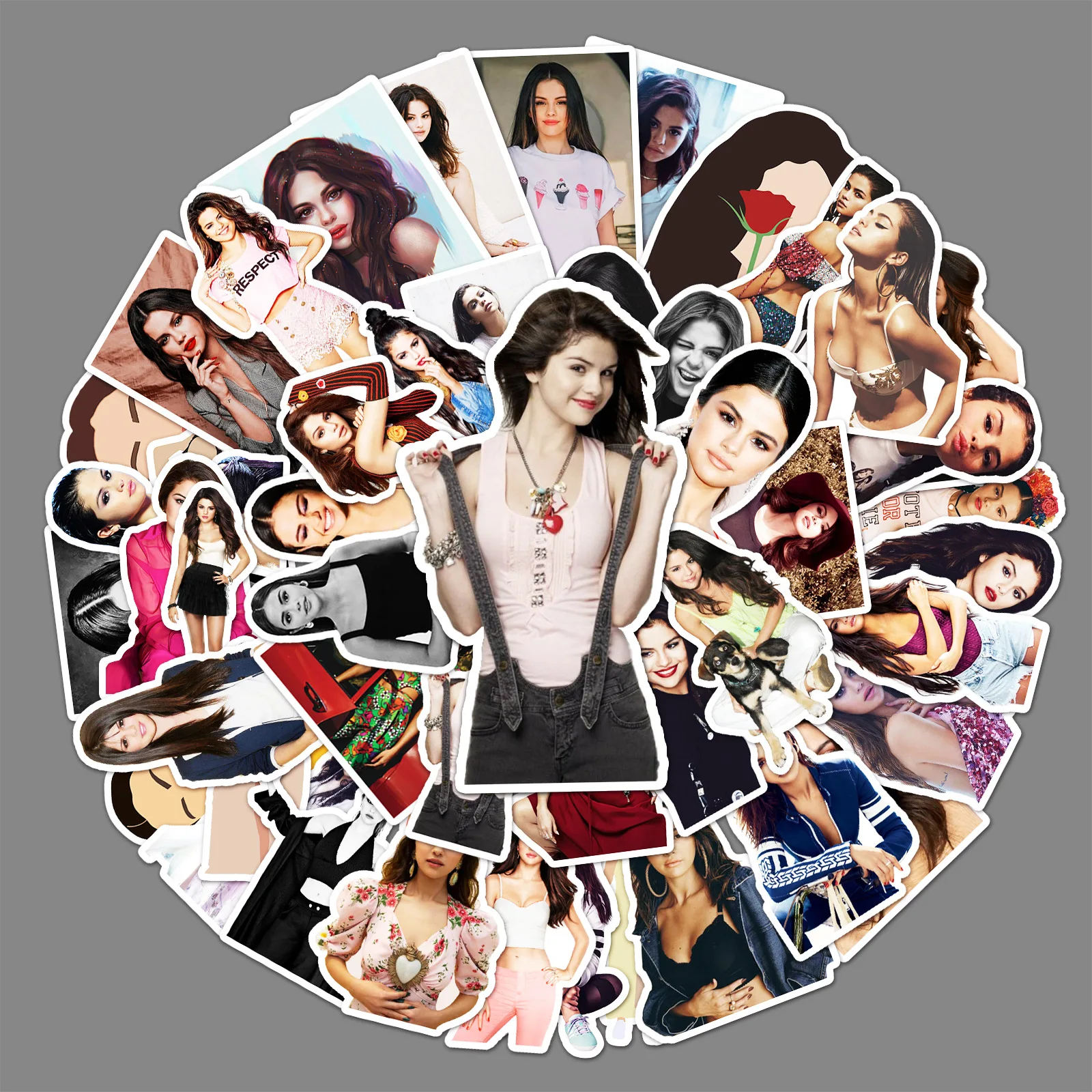 

Наклейка на чемодан с принтом в виде граффити, водонепроницаемая, для ноутбука, холодильника, автомобильного шлема, 50 шт.