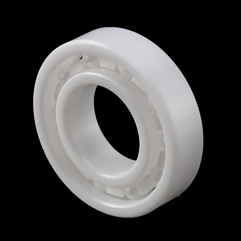 Шариковый подшипник ZrO2 1 упаковка белый 6901 шарикоподшипник высокая точность 12x24x6