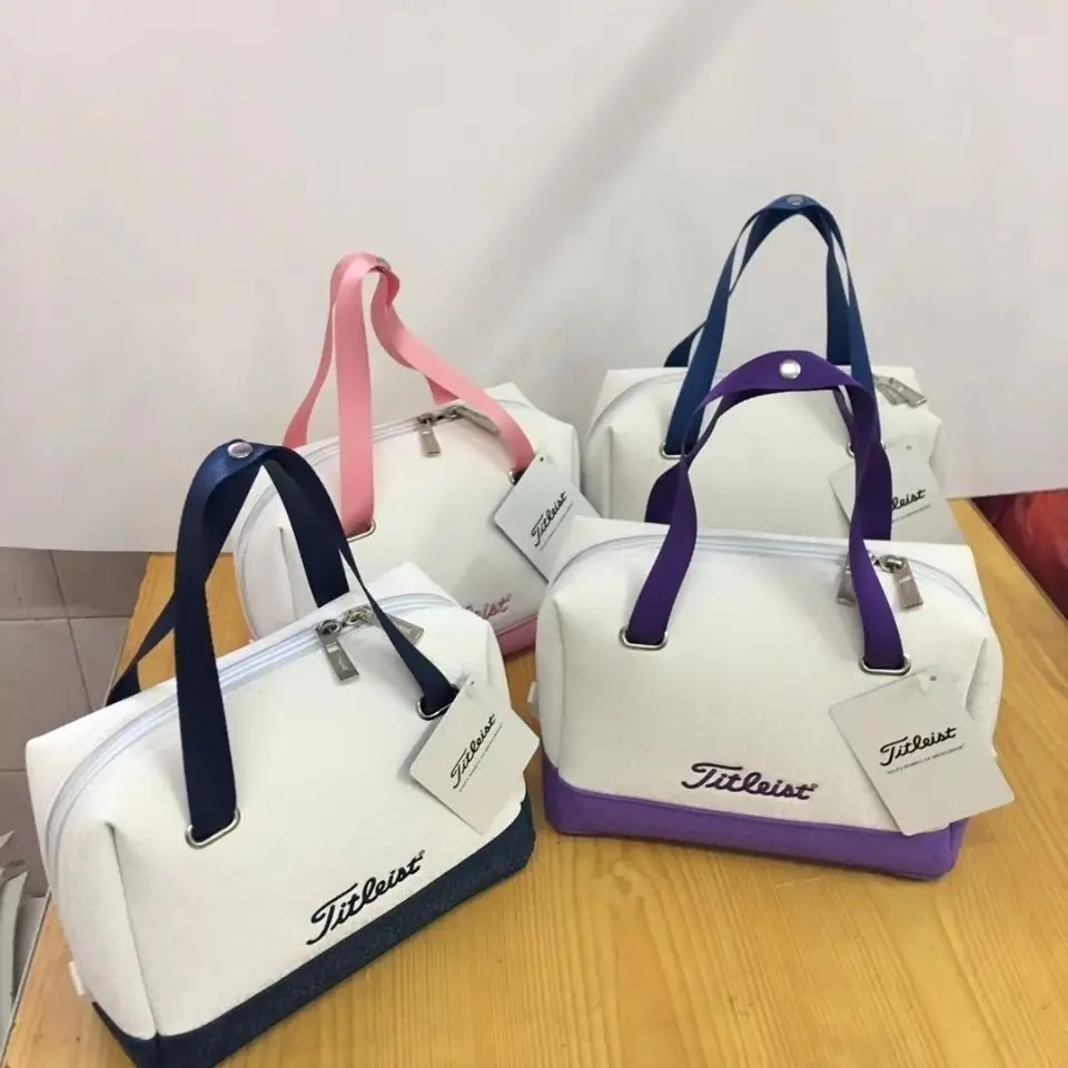 

Golf bags, clothes bags, storage bags, fashionable ladies handbags, zipper bags, factory direct sales