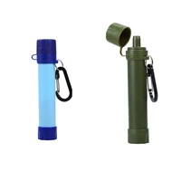 outdoor water filter water filter drinking water filtration system hiking camping emergency purifier