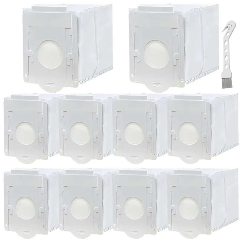 

10 Pack -ADB90 Vacuum Dust Bags -ADB90 70+ 75+ 90 Series Cordless Stick Vacuum Accessories Parts