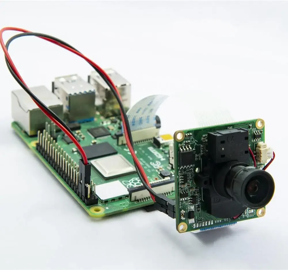 CS-MIPI-IMX307 для Raspberry Pi и Jetson Nano XavierNX AMDMX8m Maaxboard IMX307 MIPI CSI-2 2-мегапиксельный модуль