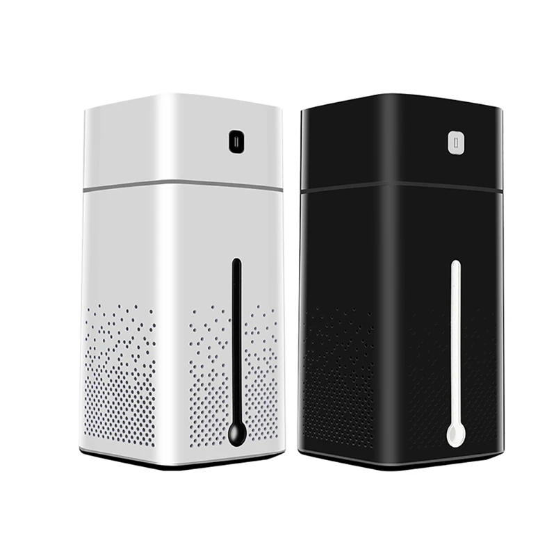 

Увлажнитель воздуха ультразвуковой с питанием от Usb, 1000 мл, 2 шт.