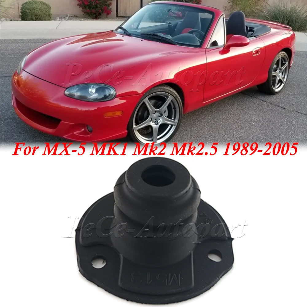 

Сменный прочный резиновый рычаг переключения передач M51317480A для MX5 MK1 MK2 1989-2005