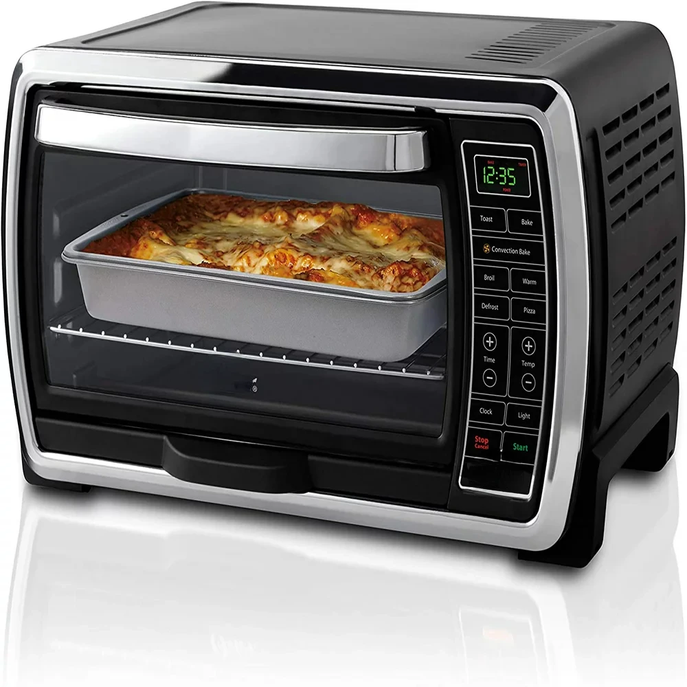

Large Digital Countertop Oven