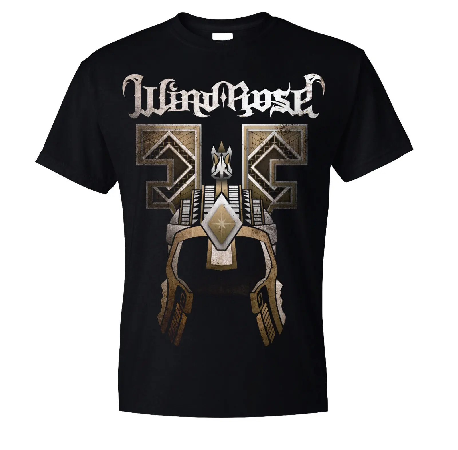 Футболка WIND ROSE - Gates Of Ekrund
