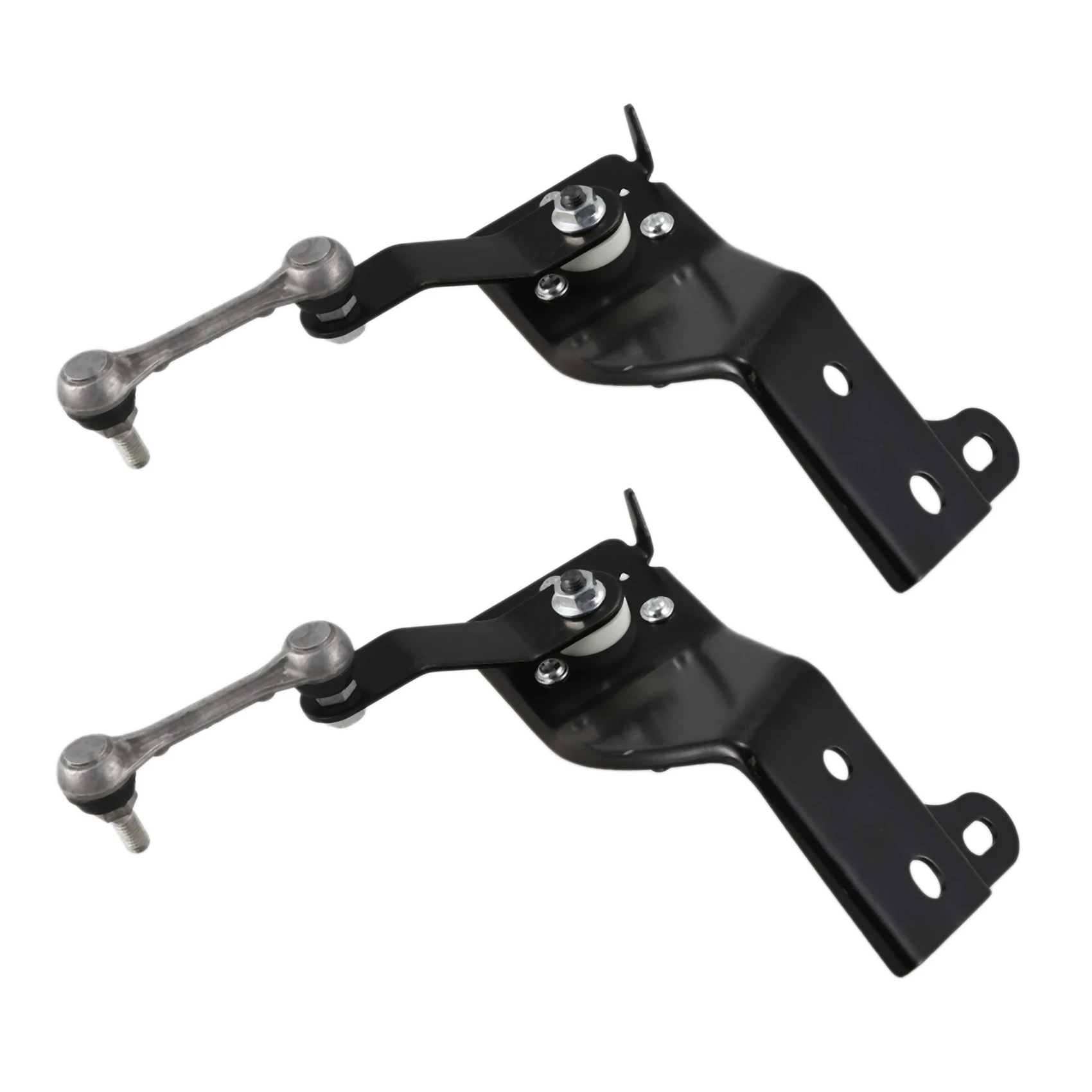 2X задний датчик высоты прицепления подходит для Mitsubishi Pajero Montero IV 8651A065