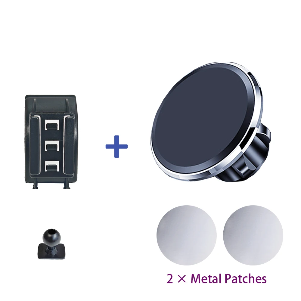 

Магнитный автомобильный держатель для телефона для BMW X5 G05 2019 2020 2021 2022