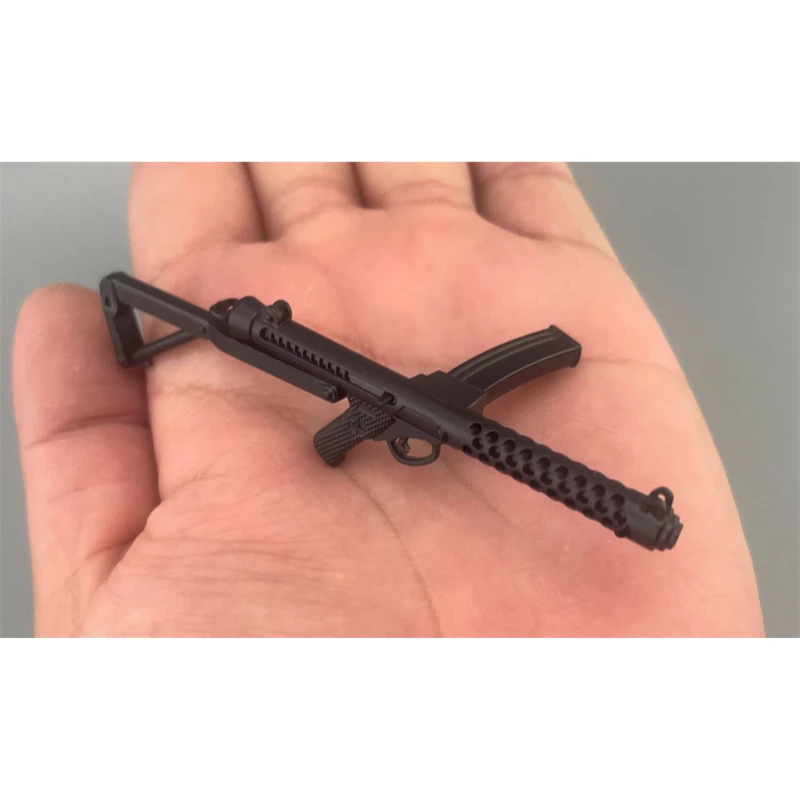 Литой металлический пистолет в масштабе 1:12 для оружия HP/M1014 игрушки 6-дюймовой