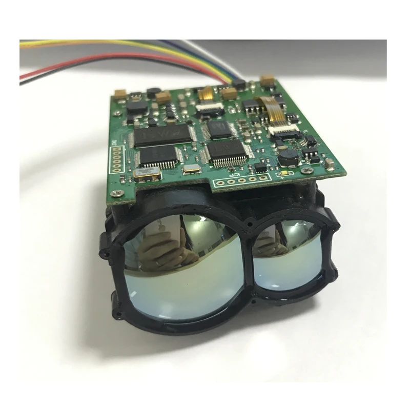 

Weapon-mounted optoelectronic systems LRF module 3.5km OEM laser rangefinder