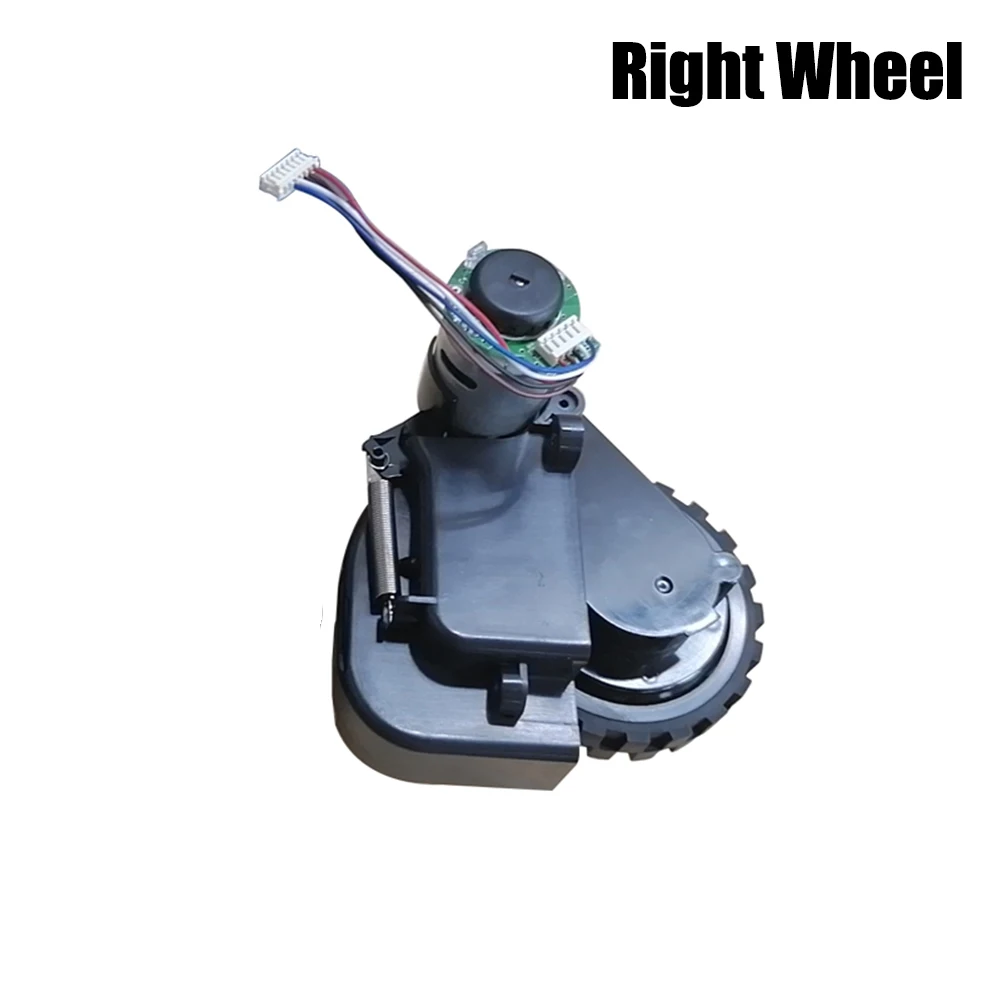 

Right Left Wheel For Tefal Explorer Serie 20 RG6825 RG6871 RG6875 For Isweep X3 Robotic Vacuum Cleaner Parts Accessories