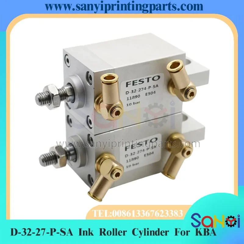 1 шт. L 2672356 KBA ra74 105 142 роликовый цилиндр для чернил d-32-27-p-sa 187419