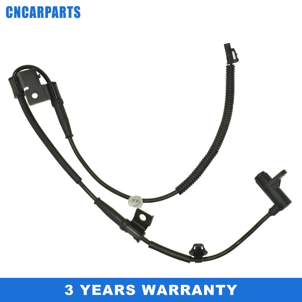 Датчик ABS 598302 H000 ПОДХОДИТ ДЛЯ Hyundai ElantraA 07