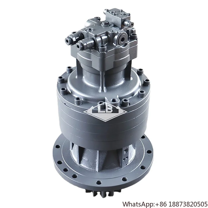 CX350 SH350-5 ПОВОРОТНЫЙ МОТОР В СБОРЕ KSC10080 KSC10240 KSC10070 ПОВОРОТНАЯ ПЕРЕДАЧА
