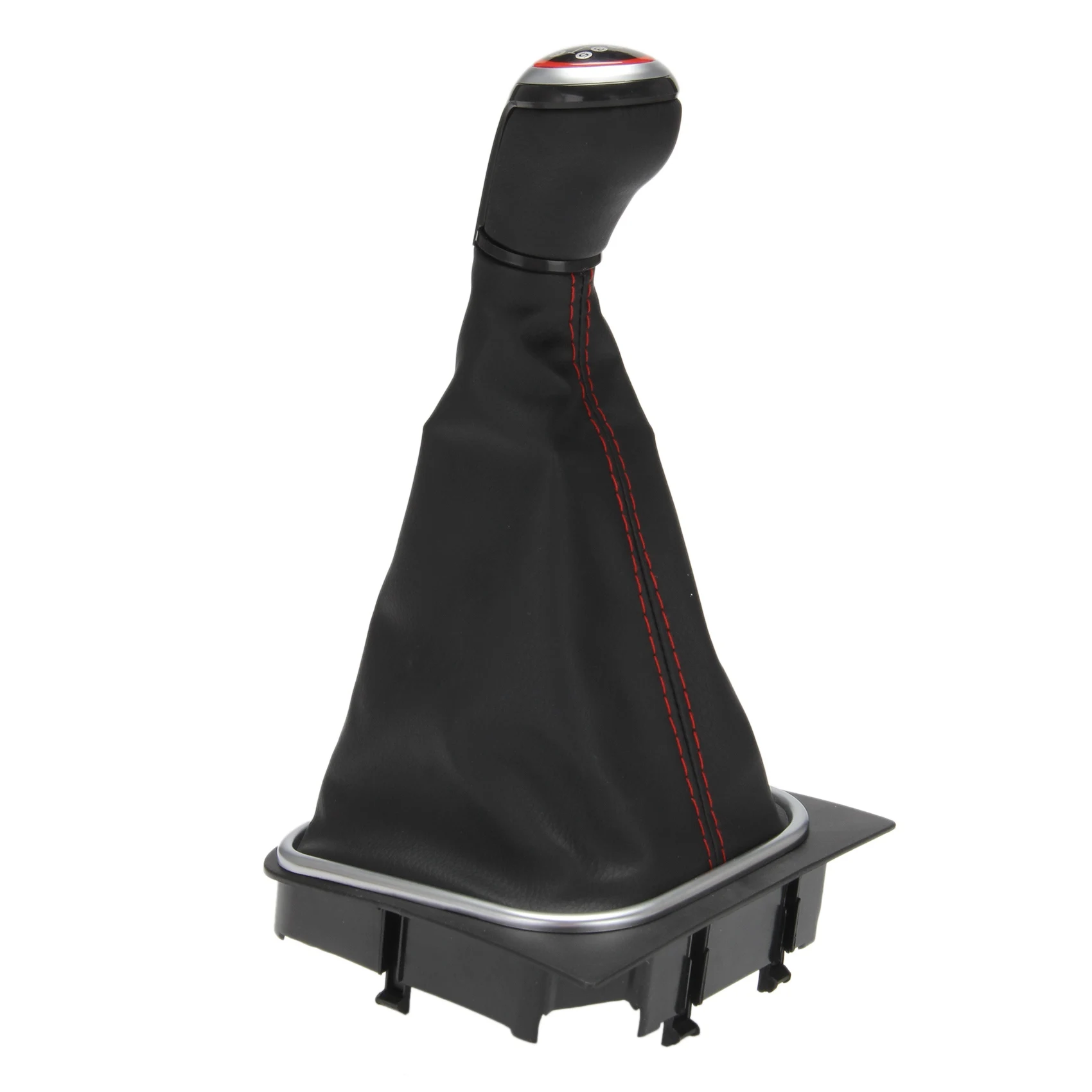 Ручка переключения передач 6-скоростная чехол для рычага Golf 5 6 MK5 MK6 Rline 35 черный