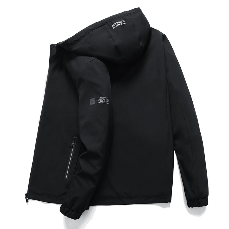 Новинка 2022 модная мужская повседневная однотонная Модная приталенная