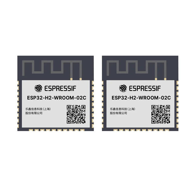 ESP32-H2-WROOM-02C Двухрежимный модуль Bluetooth общего назначения с низким