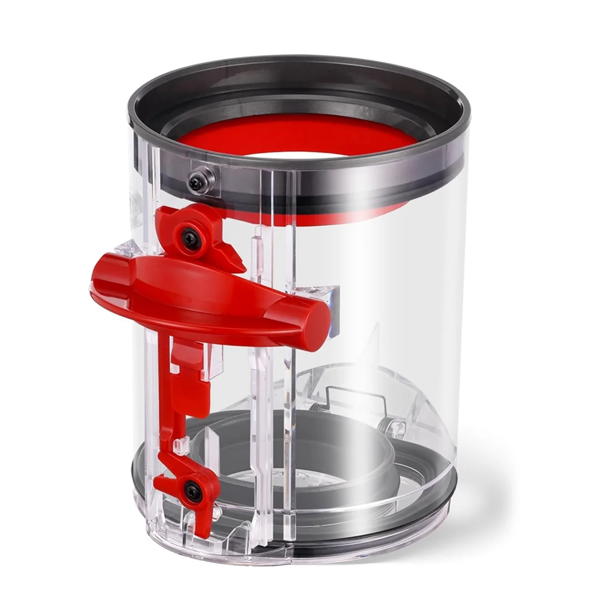 Dust Bin for Dyson V12 SV18 SV20 Detect Slim/V10 Digital Slim Vacuum Cleaner Canister Attachment Parts Part No.965272-01