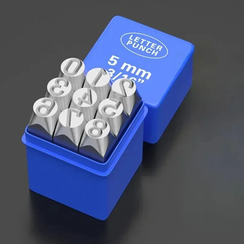 

Стальной штамп, набор металлических пробойников 3/4/5/6/8/10/12 мм, цифровая буква, алфавит, инструменты для пробойников, ювелирные изделия «сделай сам», золото, серебро, металлическая кожа, штамп с логотипом