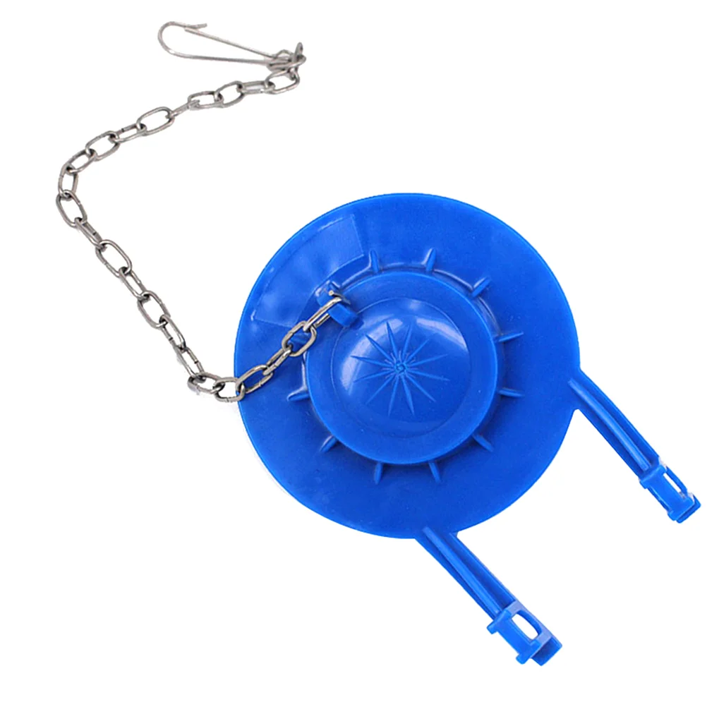 

2pcs Toilet Single Row Drain Toilet Water Tank Accessory Toilet Practical Drain