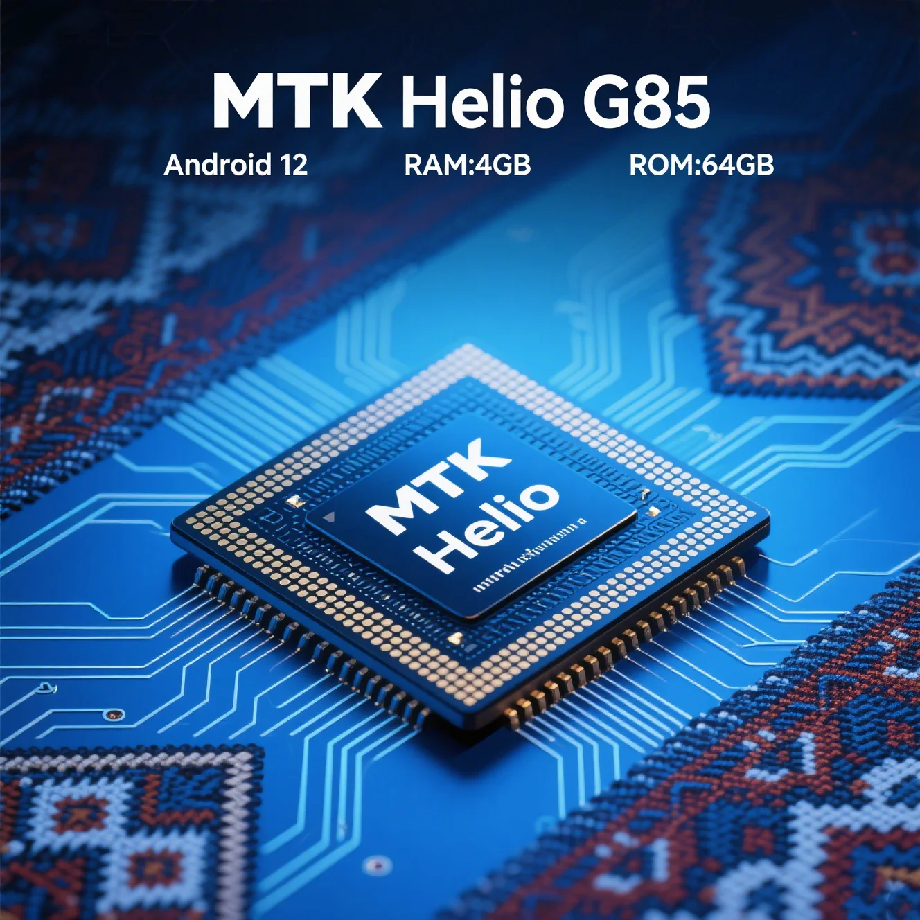 Фото Русский Qin F22 Pro Google Play, Android 12, Smart 4G, сенсорный экран, 4 ГБ + 64 ГБ, MTKG85 №3