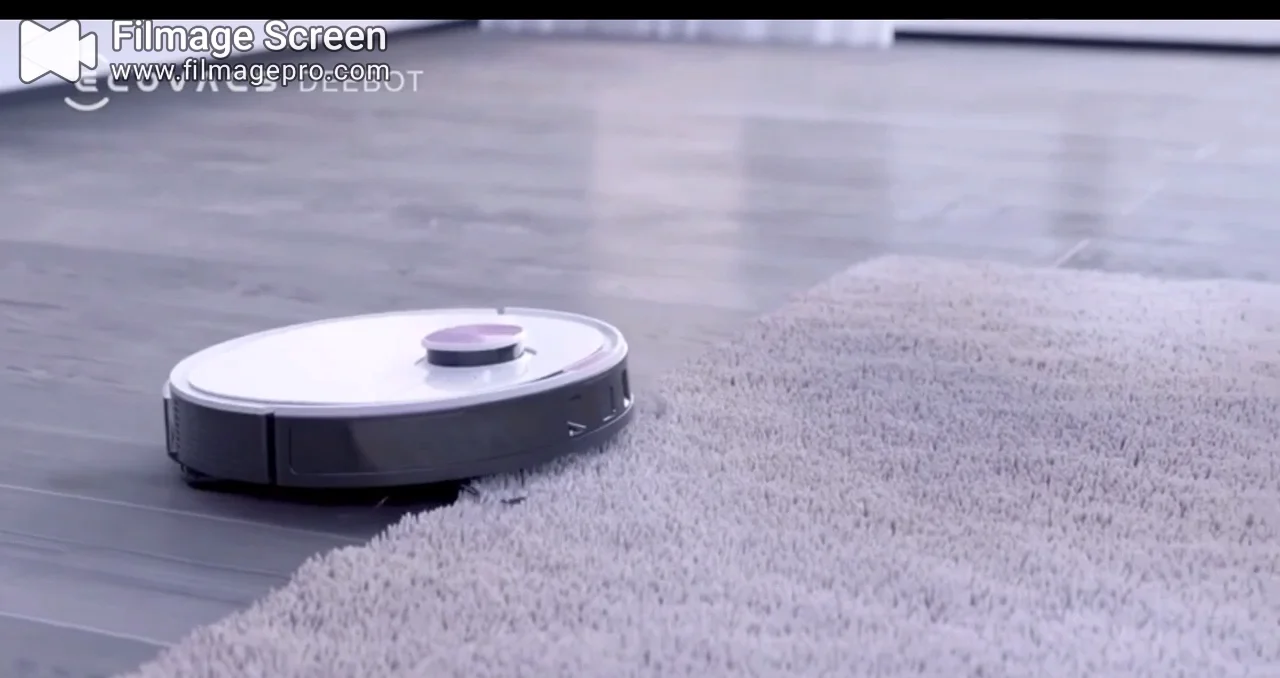 

Ecovacs Hot Selling OZMO Deebot T8 Power Molde Sweep Robot Vacuum Cleaner Cleaning Robot