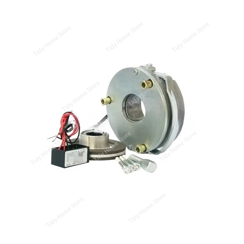 Фото Power-Failure Electromagnetic Brake - YEJ90 Motor Brake, 1.1/1.5KW Brake, 15NM Holding Brake №1