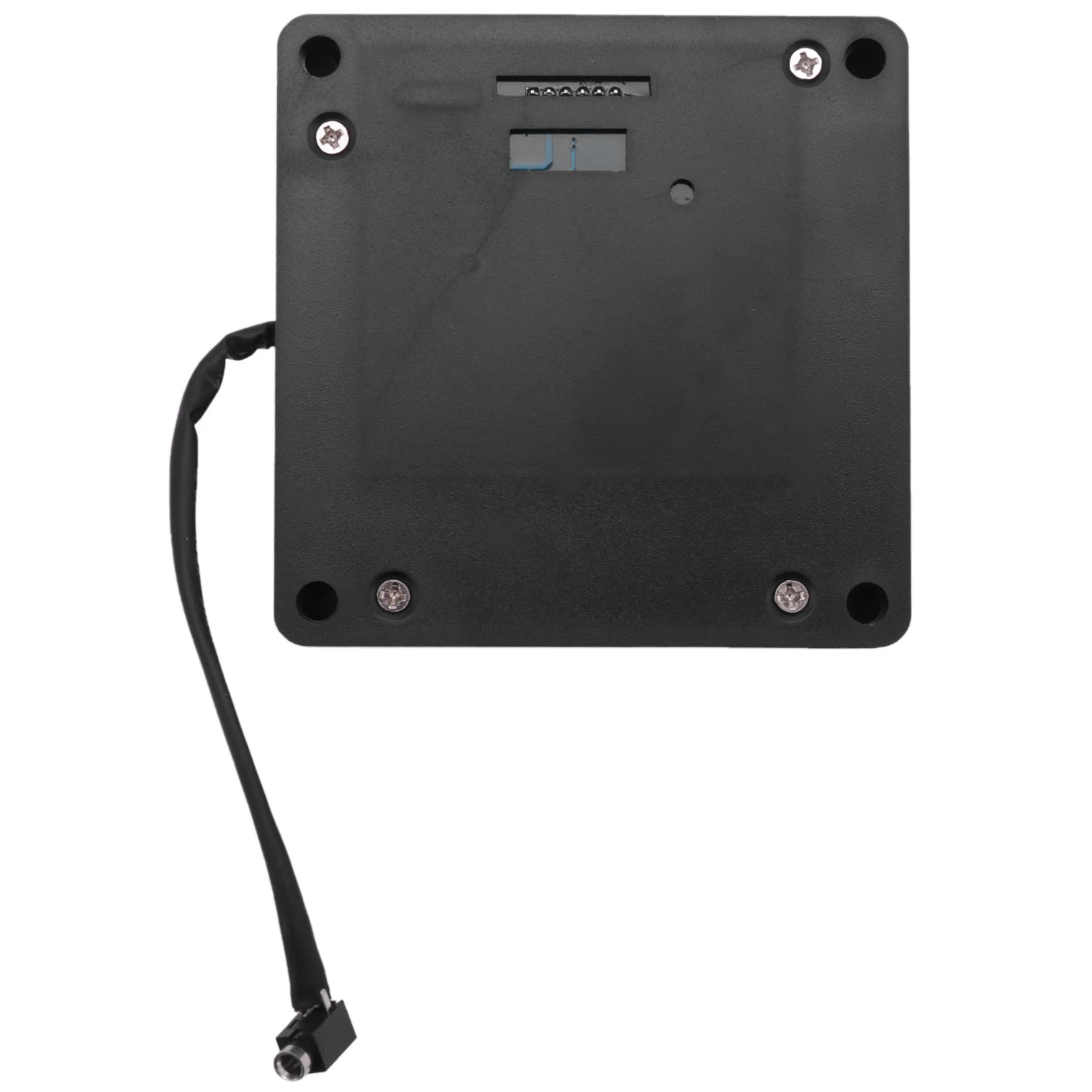 Невидимый электронный замок для шкафа с радиочастотной идентификацией