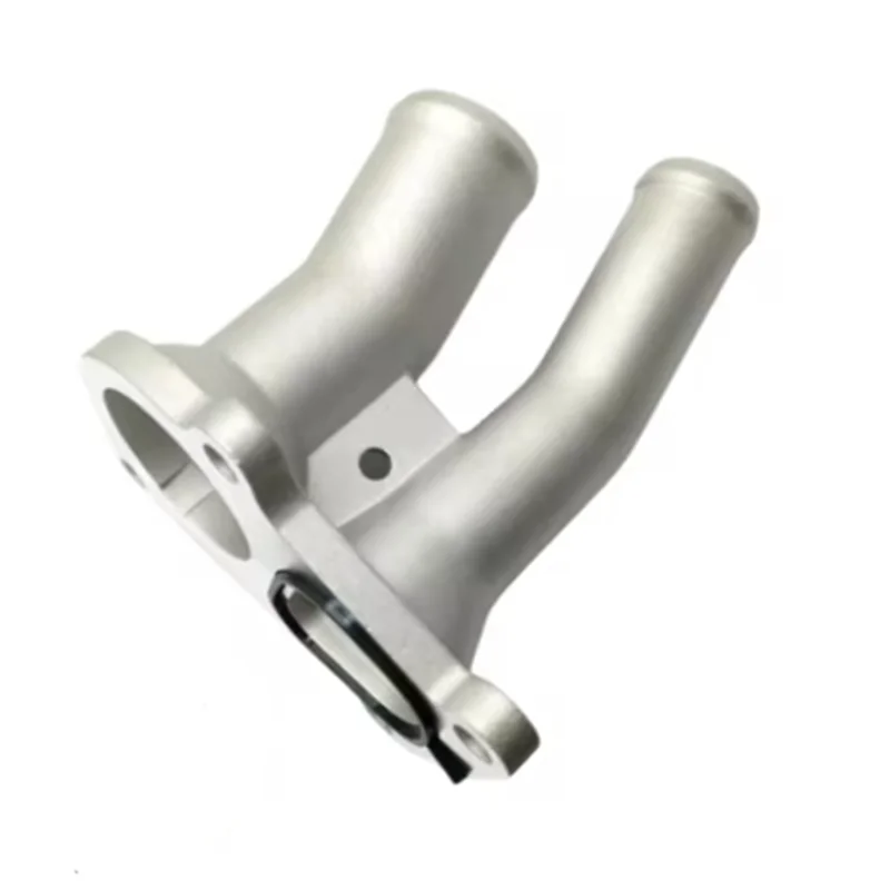 

Корпус термостата с фланцем охлаждающей жидкости 1557904 2S6G-9K478-BD для Ford C-Max Focus Fusion Mondeo Fiesta Ecosport