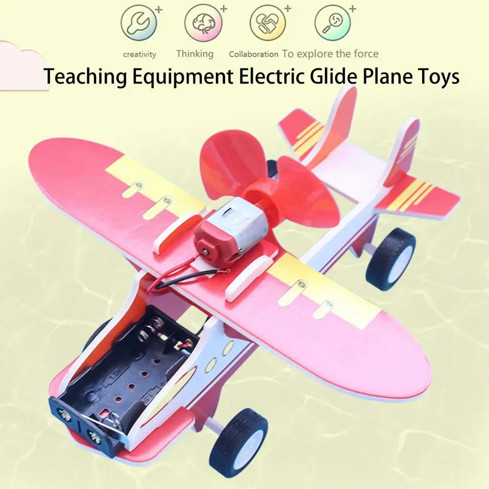 

1 Set Physics Experiment Toys Educational Logical Thinking DIY Kids Toys Teaching Demonstration Toys Physics Experiment Toys