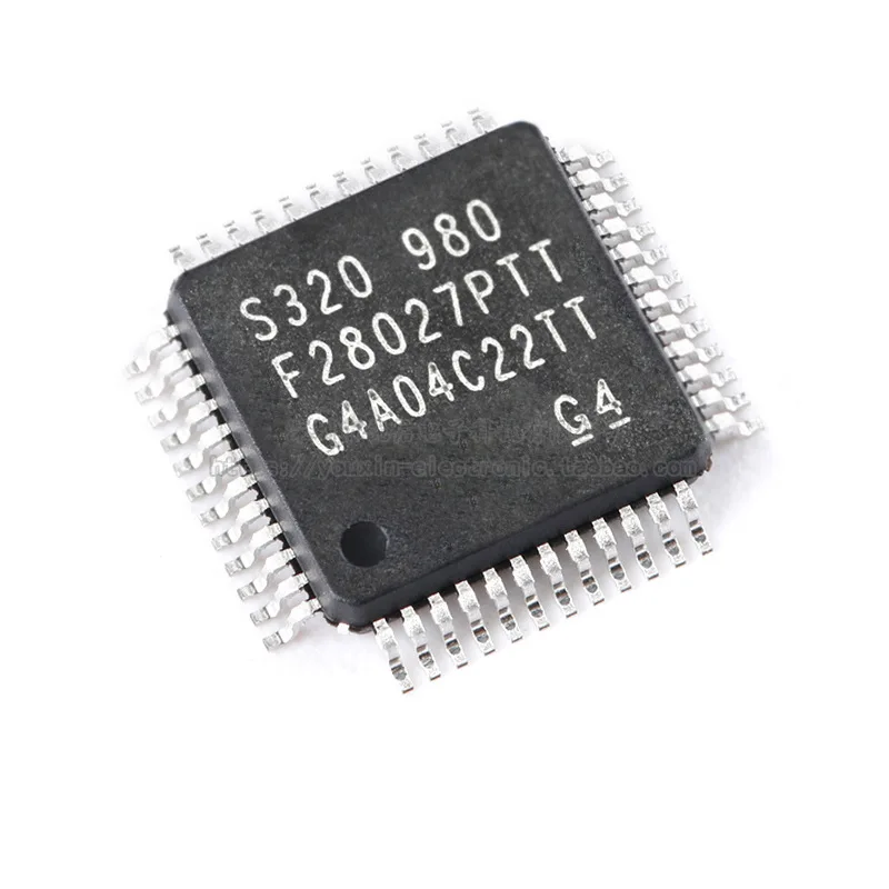 

Original TMS320F28027PTT LQFP-48 C2000 C28x Piccolo 32-bit microcontroller-MCU