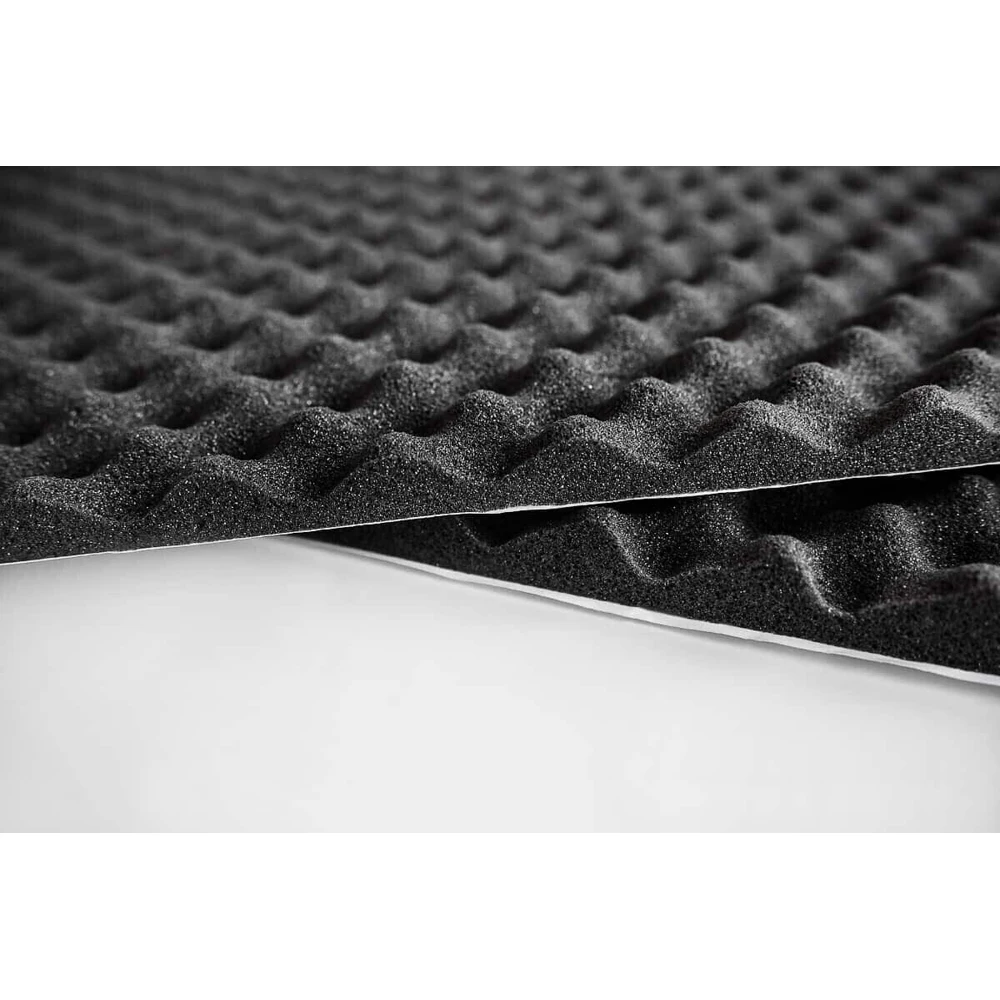 Шумоизоляция / Шумопоглощение Шумофф Шумoff Герметон А15 (2 листа размер 100 см Х 75 см)