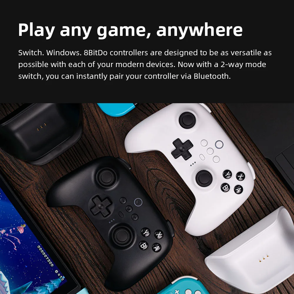8bitdo ultimate для xbox. Джойстик хбокс и пс от последних версий. 8bitdo ultimate bluetooth controller. 8bitdo ultimate controller. 8bitdo ultimate bluetooth controller.