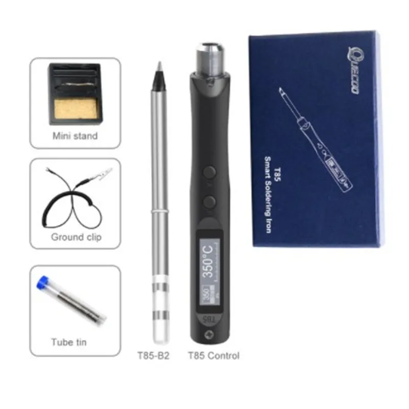 

QUECOO T85 Паяльная станция 65 Вт