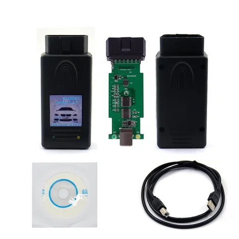 Для BMW SCANNER 1.4.0 диагностический сканер OBD2 считыватель кодов для BMW 1.4 USB автоматический диагностический инструмент