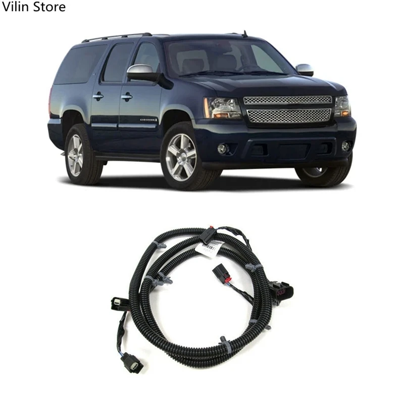 

Жгут проводов заднего резервного датчика для Chevrolet Suburban Tahoe GMC Yukon 22899761