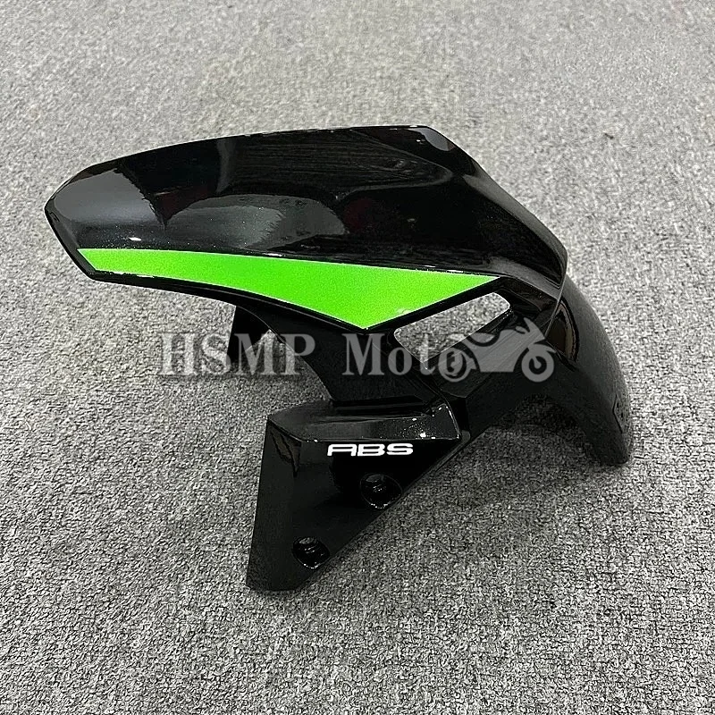 Фото Для Kawasaki Z900 2017 2018 2019 2020-2023 переднее крыло, брызговик, обтекатель переднего колеса, аксессуары для передней части мотоцикла №4